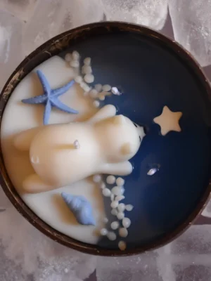 vela COCOSO Y ESTRELLA