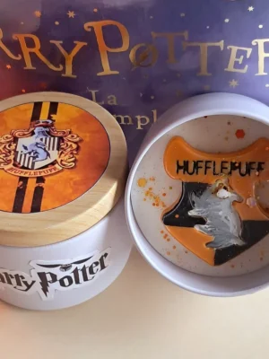 Vela HUFFLEPUFF