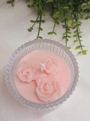 Vela MINI CRISTAL