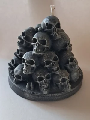 Vela MONTAÑA DE CALAVERAS