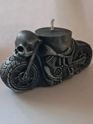 Vela MOTO FANTASMA