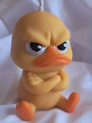 Vela PATO ENFADADO