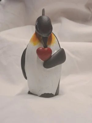 vela PINGÜINO