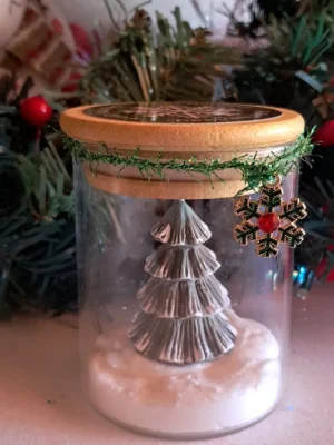 Vela VASO ÁRBOL