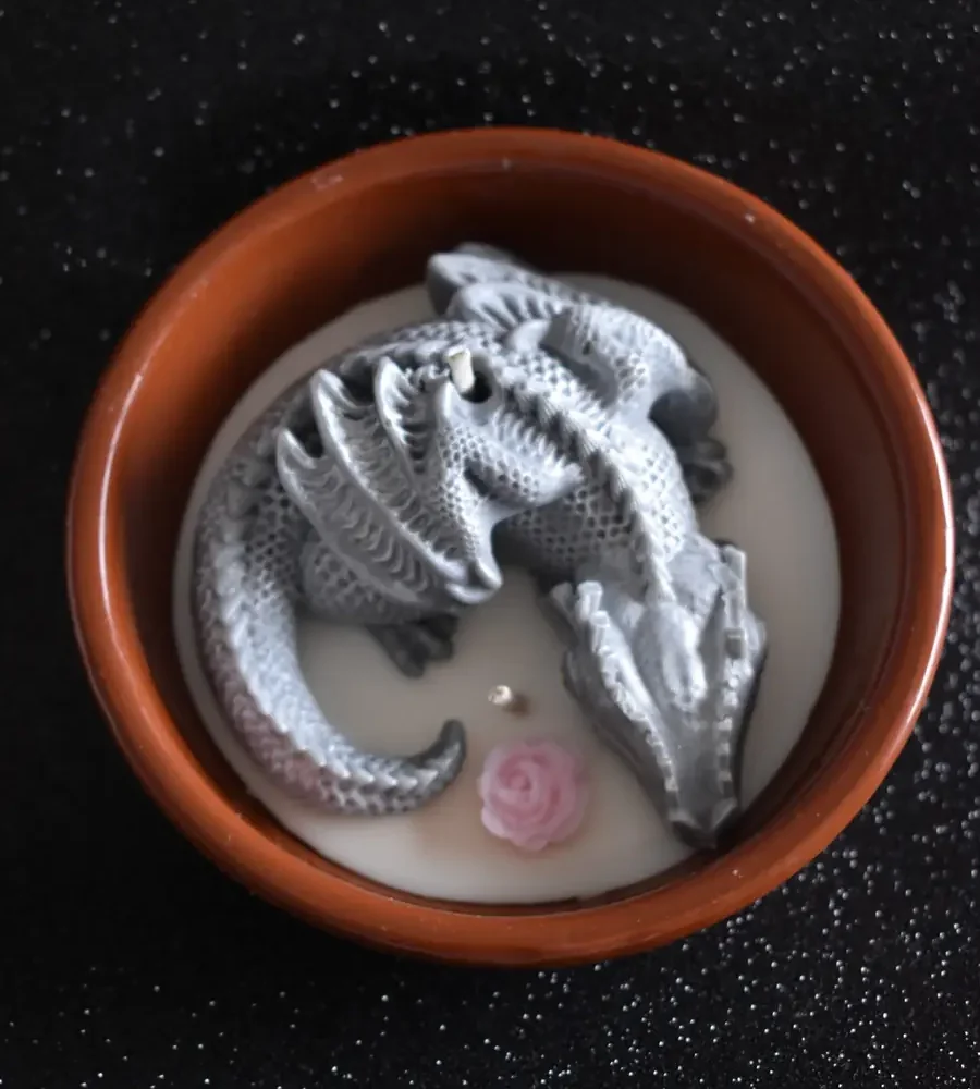 vela DRAGÓN