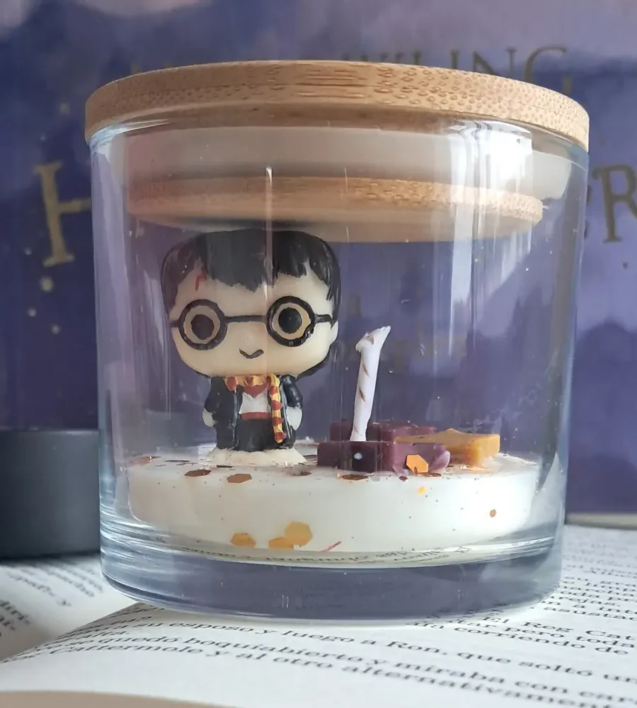 Vela HARRY POTTER