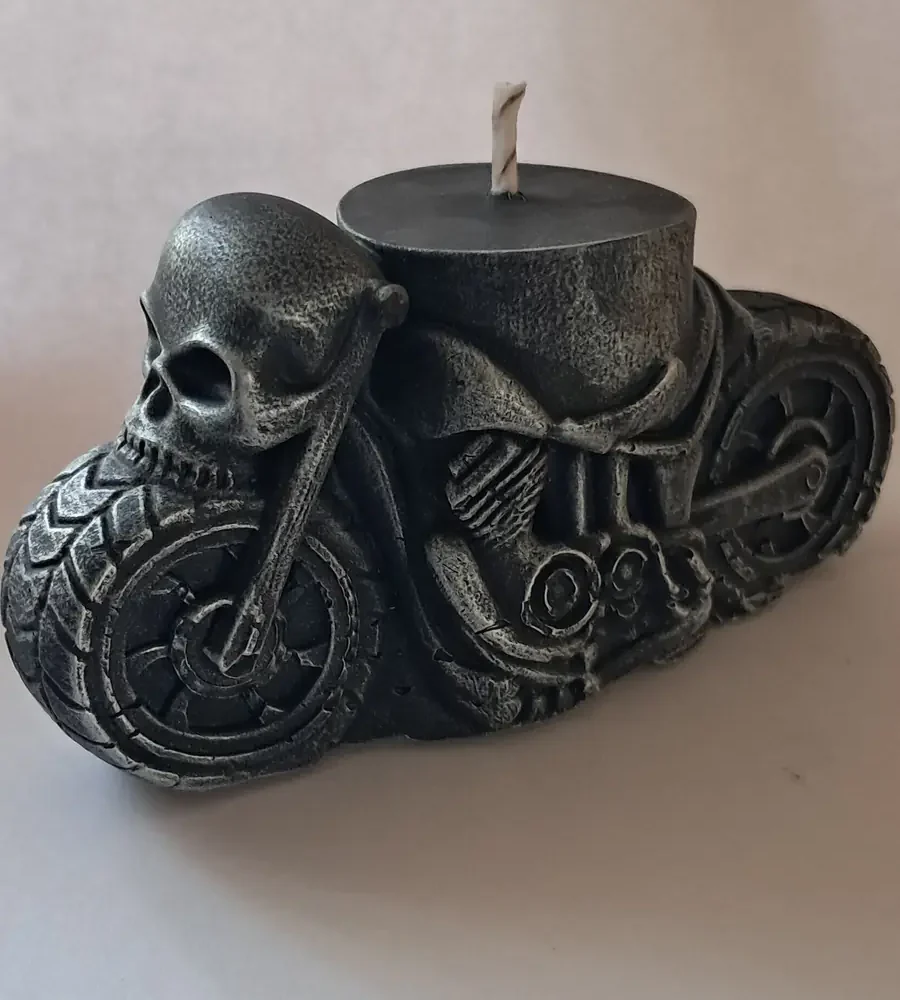 Vela MOTO FANTASMA