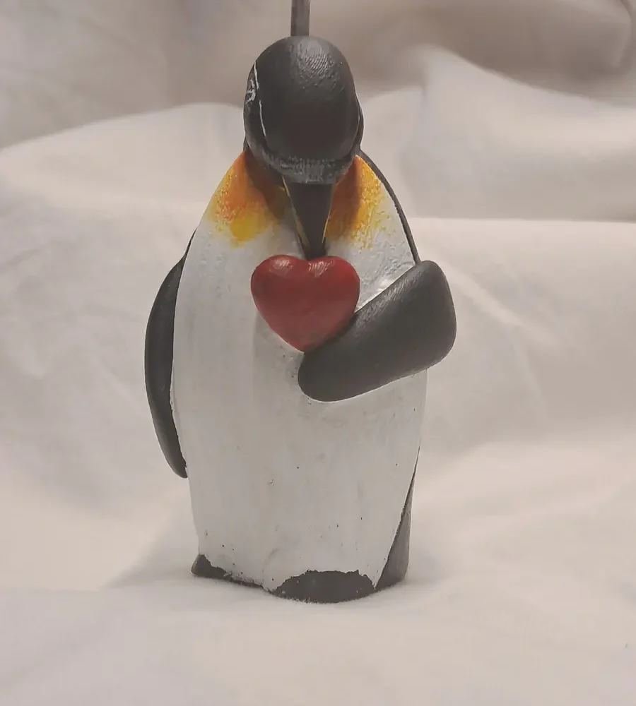 vela PINGÜINO