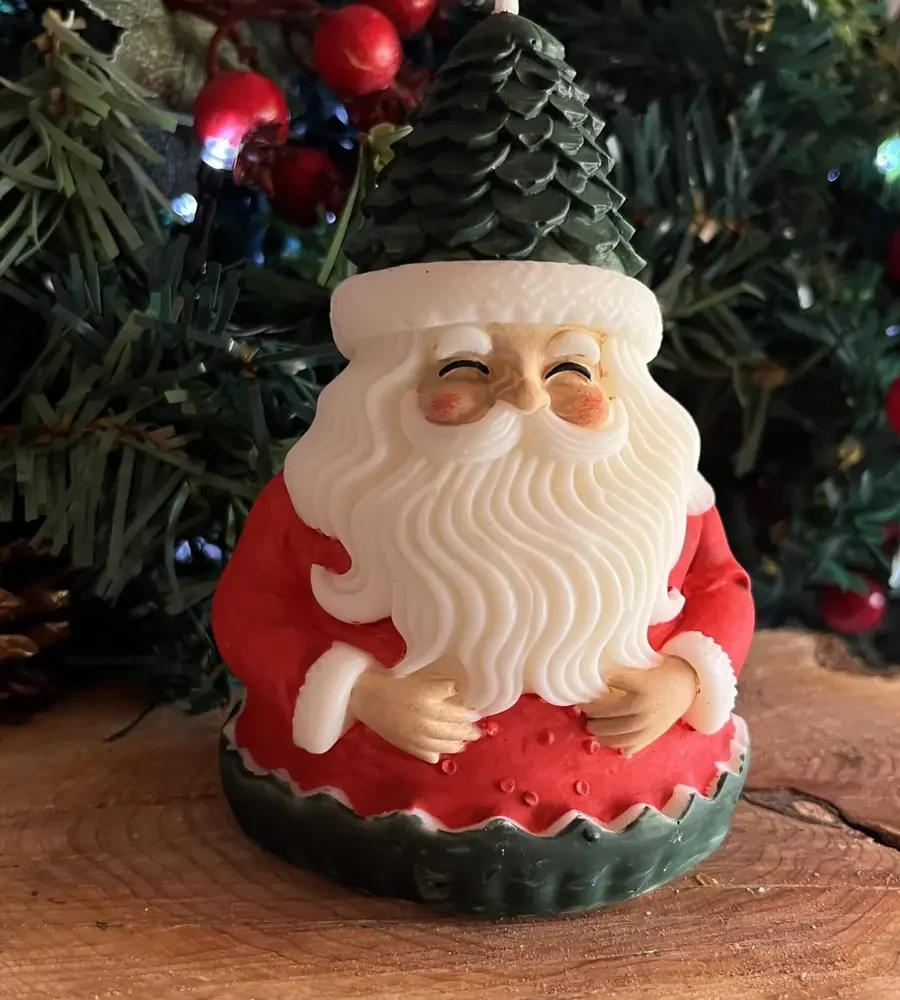 Vela SANTA CLAUS